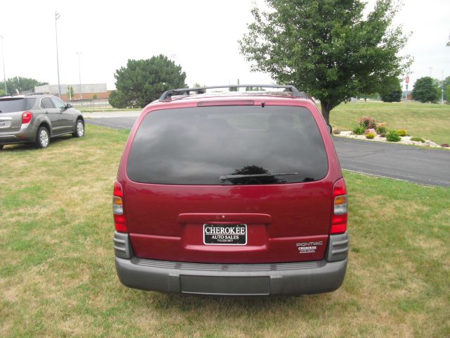 2003 Pontiac Montana SLT K
