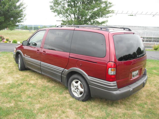 2003 Pontiac Montana SLT K