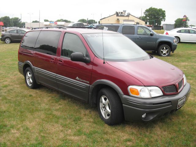 2003 Pontiac Montana SLT K