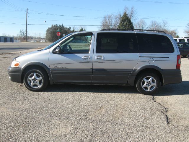 2003 Pontiac Montana Unknown