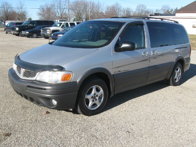 2003 Pontiac Montana Unknown