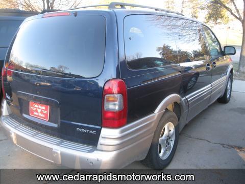 2003 Pontiac Montana Unknown