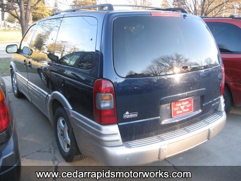 2003 Pontiac Montana Unknown