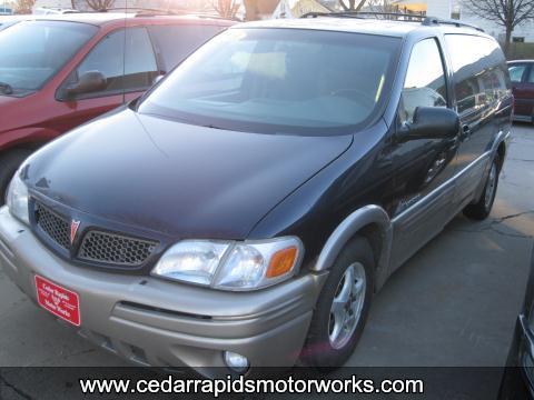 2003 Pontiac Montana Unknown