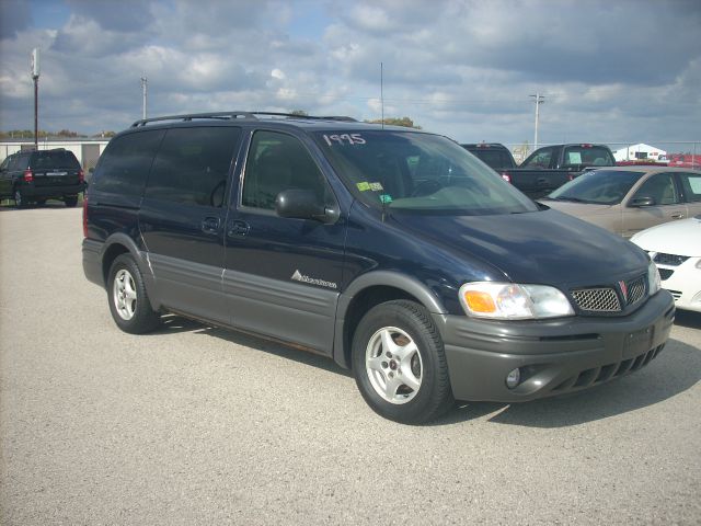 2003 Pontiac Montana SLT K