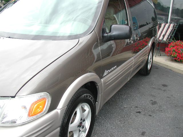 2003 Pontiac Montana SLT K