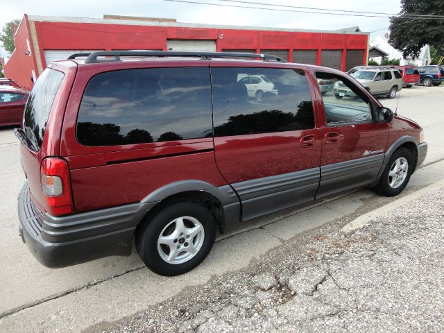 2003 Pontiac Montana Unknown