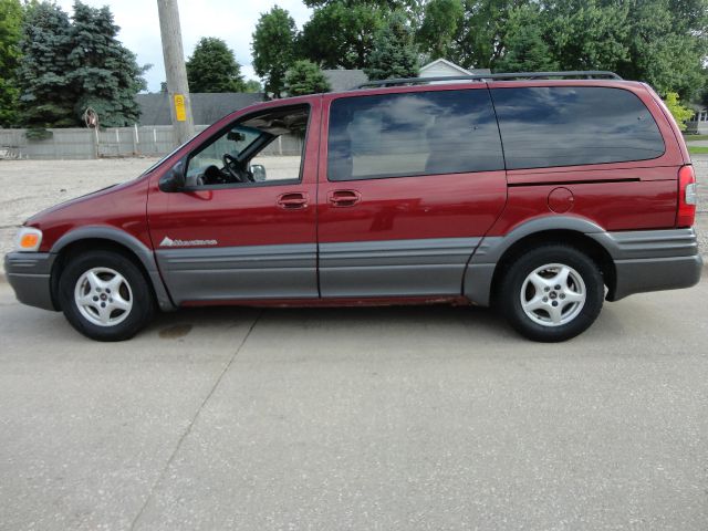 2003 Pontiac Montana Unknown