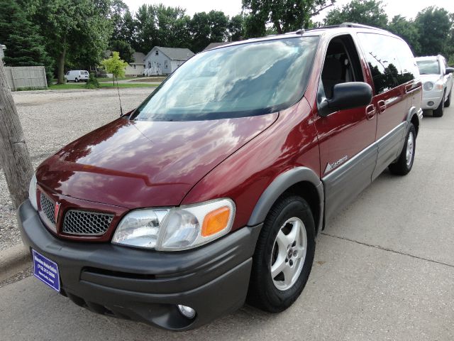 2003 Pontiac Montana Unknown