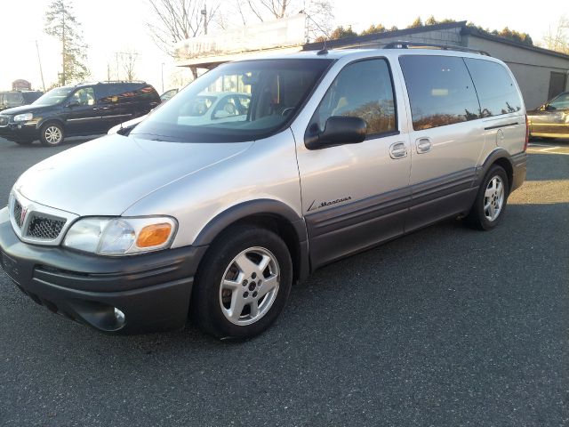 2003 Pontiac Montana 4x4 Base