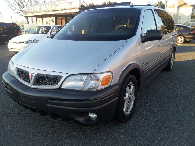 2003 Pontiac Montana 4x4 Base