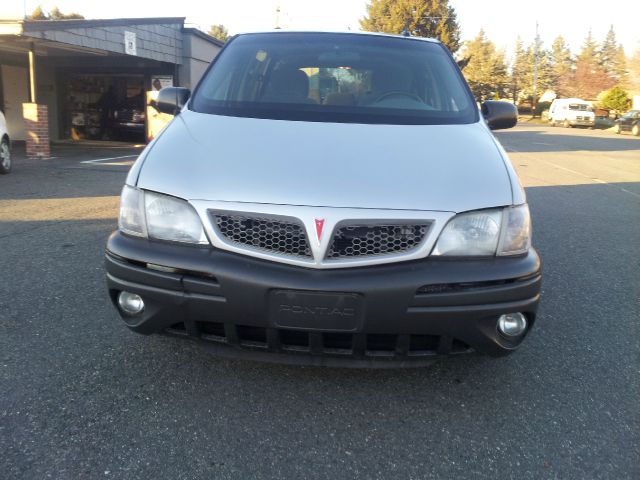 2003 Pontiac Montana 4x4 Base