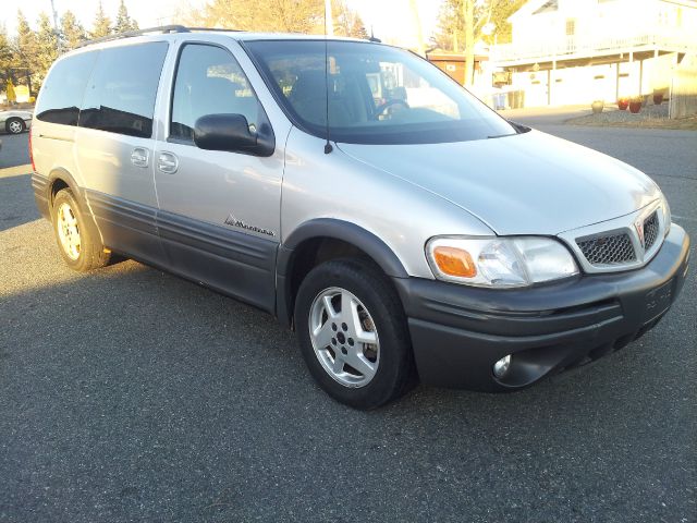 2003 Pontiac Montana 4x4 Base