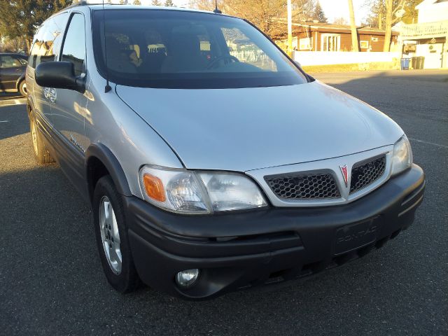 2003 Pontiac Montana 4x4 Base