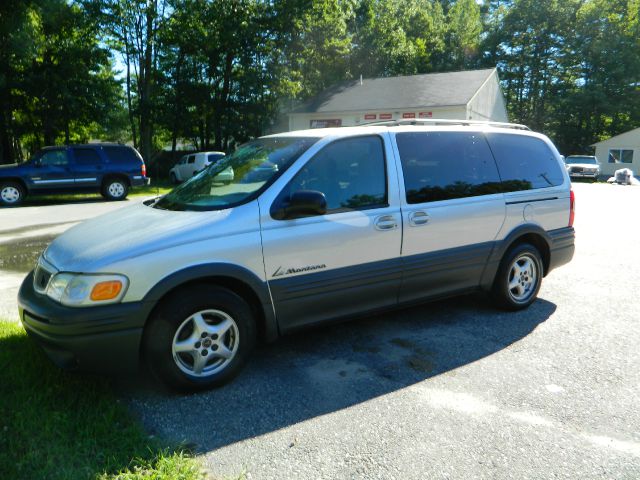 2003 Pontiac Montana SLT K