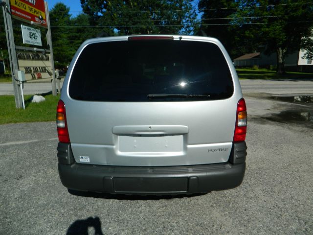 2003 Pontiac Montana SLT K