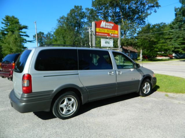 2003 Pontiac Montana SLT K