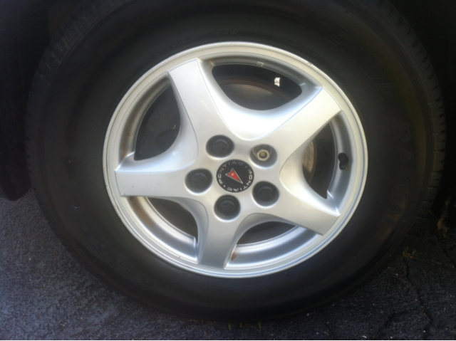 2003 Pontiac Montana Crew Cab 167 WB 4WD