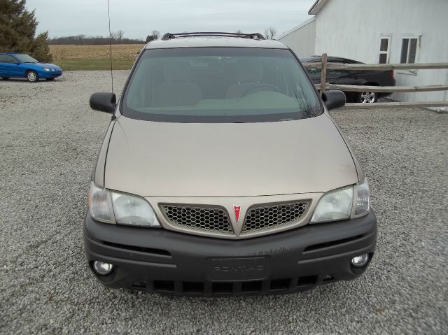 2003 Pontiac Montana Unknown