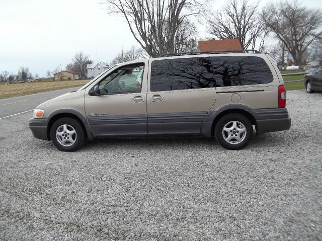 2003 Pontiac Montana Unknown