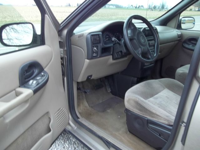 2003 Pontiac Montana Unknown