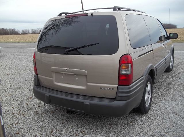 2003 Pontiac Montana Unknown