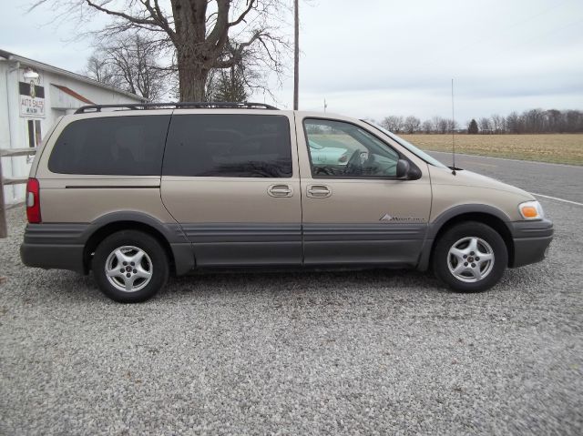 2003 Pontiac Montana Unknown