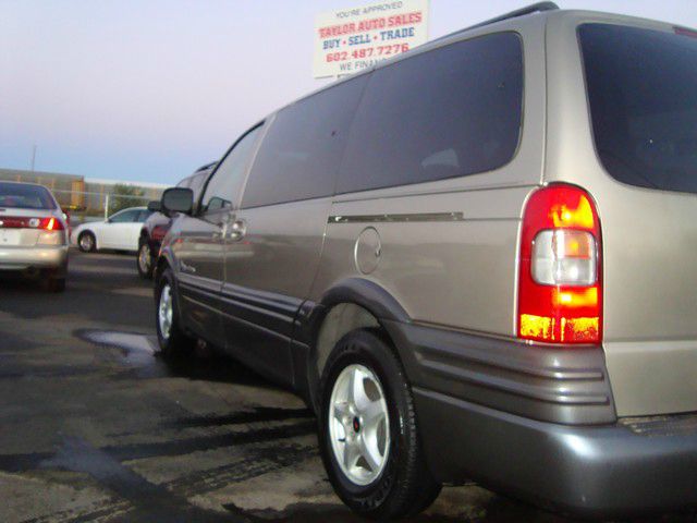 2003 Pontiac Montana SLT K