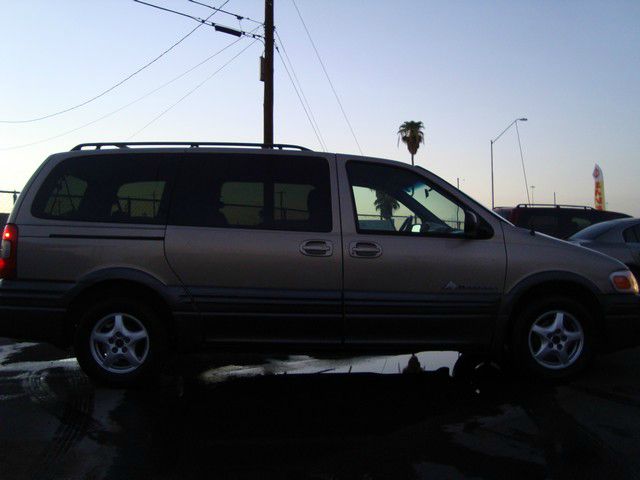 2003 Pontiac Montana SLT K