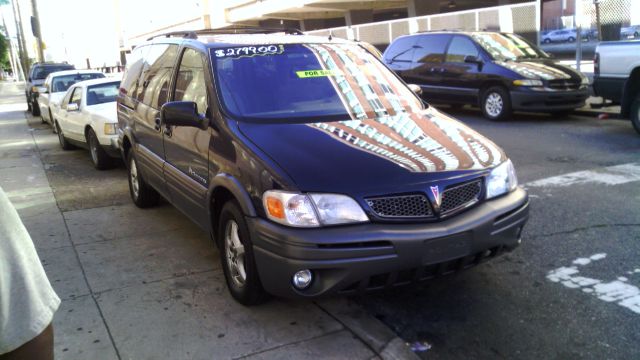 2003 Pontiac Montana SLT K