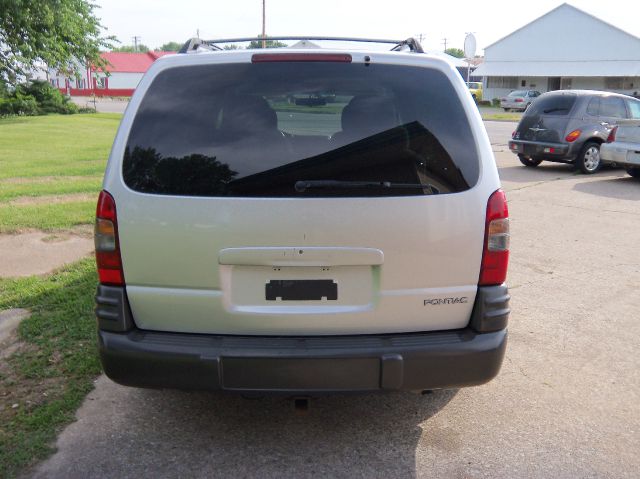 2003 Pontiac Montana SLT K
