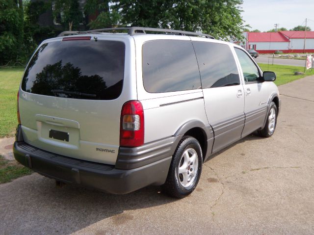 2003 Pontiac Montana SLT K