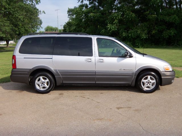 2003 Pontiac Montana SLT K