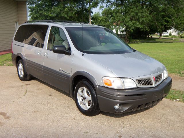 2003 Pontiac Montana SLT K