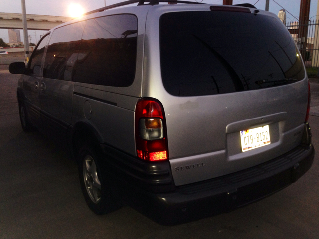 2003 Pontiac Montana Crew Cab 167 WB 4WD