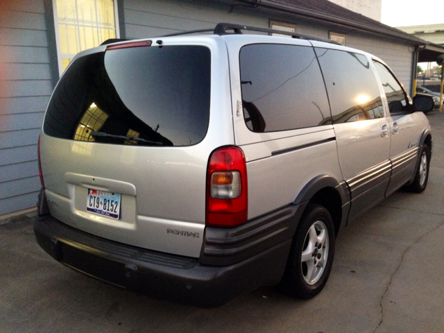 2003 Pontiac Montana Crew Cab 167 WB 4WD