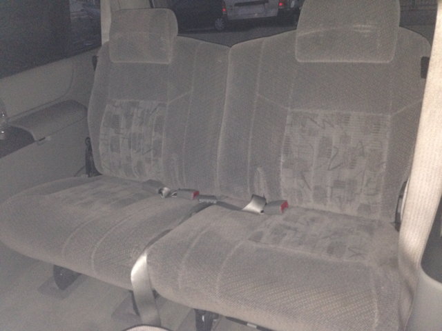 2003 Pontiac Montana Crew Cab 167 WB 4WD