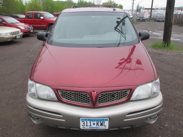 2003 Pontiac Montana Coupe