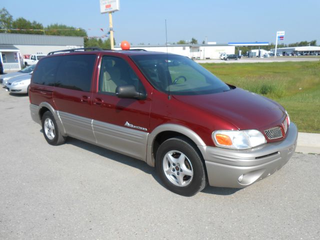 2003 Pontiac Montana Unknown