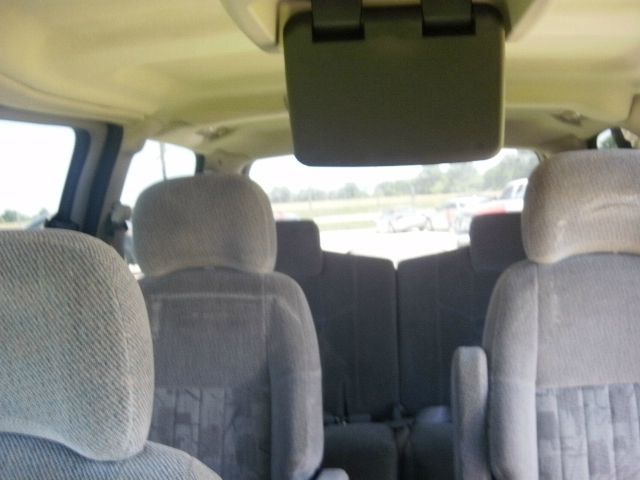 2003 Pontiac Montana SLT K