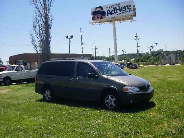 2003 Pontiac Montana SLT K