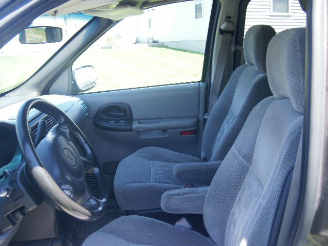 2003 Pontiac Montana SLT K