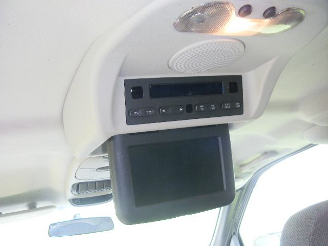 2003 Pontiac Montana SLT K