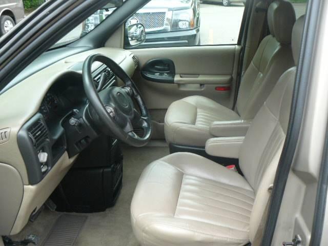 2003 Pontiac Montana Coupe