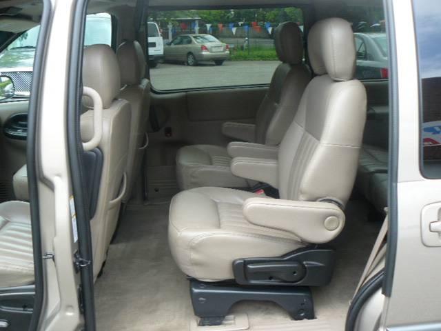 2003 Pontiac Montana Coupe