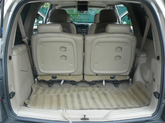 2003 Pontiac Montana Coupe
