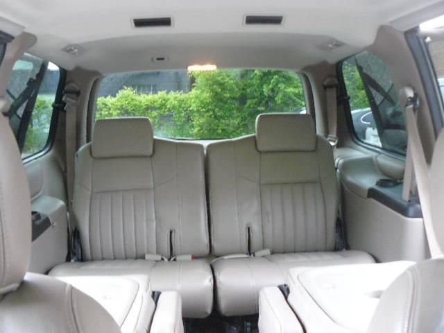 2003 Pontiac Montana Coupe