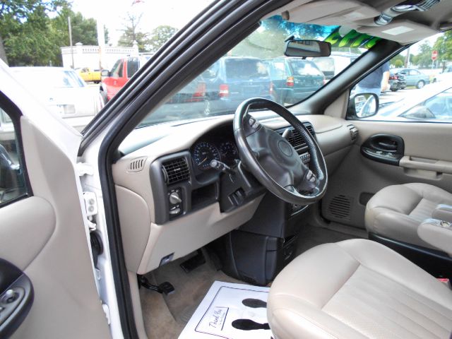 2003 Pontiac Montana Super Celan Lariat