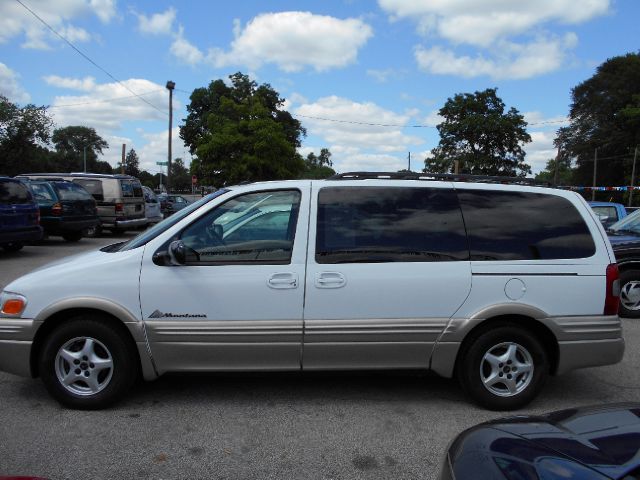 2003 Pontiac Montana Super Celan Lariat