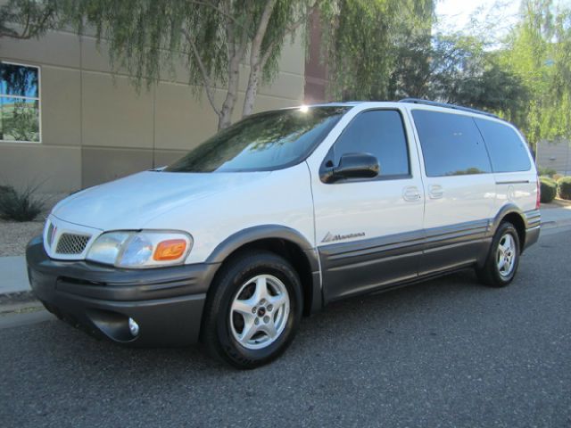 2003 Pontiac Montana 4WD SLT